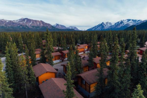  Denali Cabins  Мак-Кинли Парк